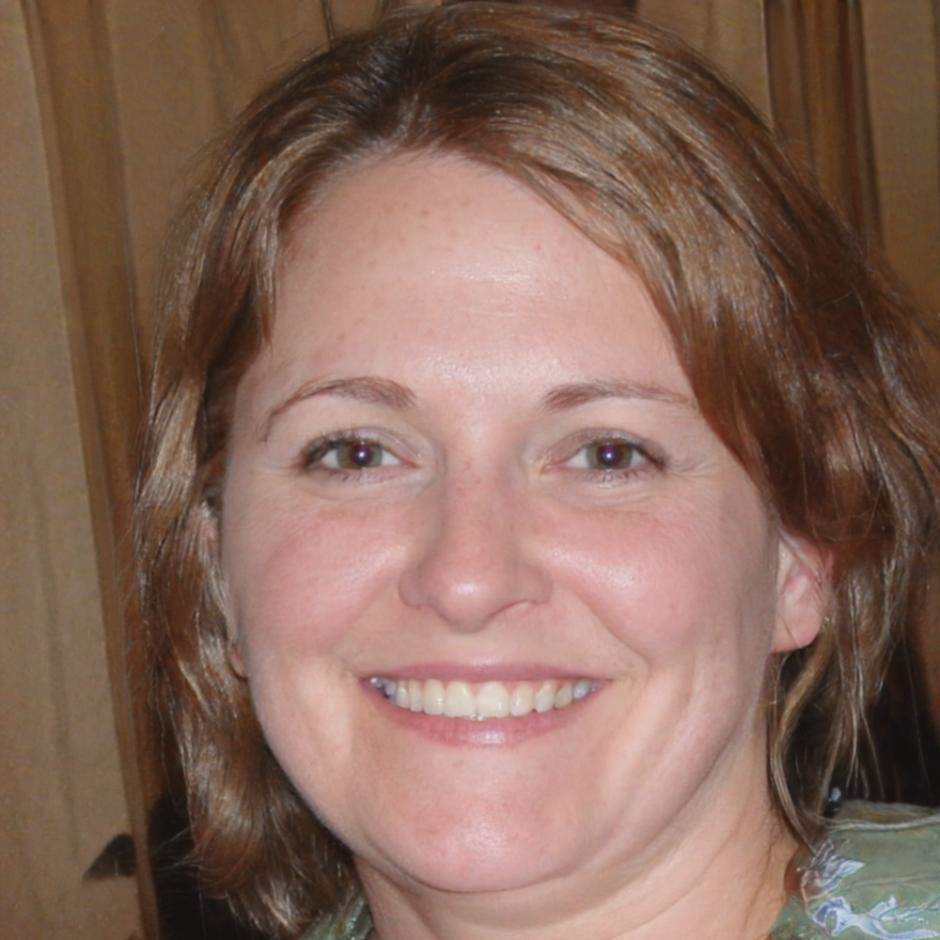 Portrait de Sophie Martineau