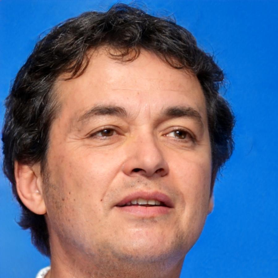 Portrait de Marc Dubois