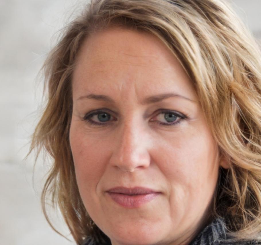Portrait de Marie-Claire Dubois